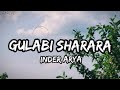 Inder Aya Gulabi Shahara Lyrics