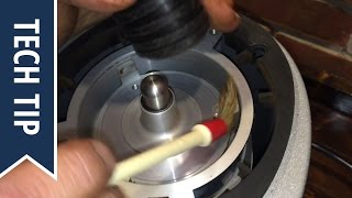 How To Clean a Ceado E37S Grinder with Burr Removal