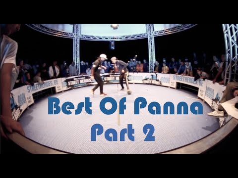 Best of Electrabel street heroes Part2 - skills, pannas,...