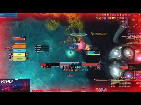 +26 Temple of Sethraliss - Blood DK - Fortified | Bolster | Skittish | Awakened