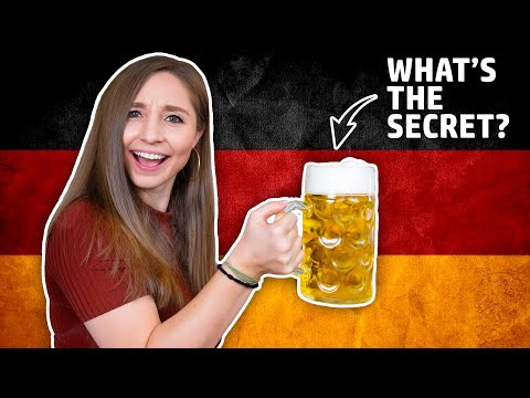 The Secret of GERMAN BEER | Feli from Germany