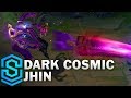 Dark Cosmic Jhin Skin Spotlight - Pre-Release - League of Legends
