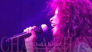 Chaka Khan LIVE (Highlight) Kennedy Center New Years Eve 2016