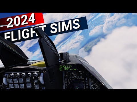 SIX Great Flight Games I Wish I Played Sooner (2024) - YouTube