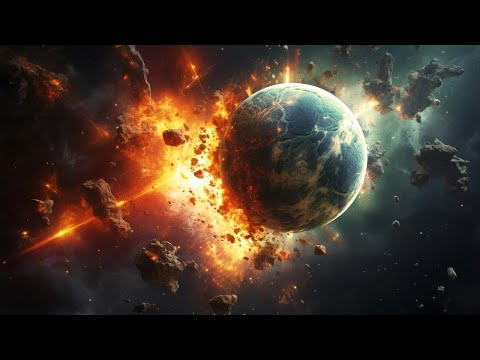 Katastrophen der Erdgeschichte | Die Geburt unserer Erde (1/5)