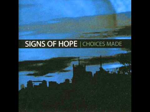 Signs Of Hope - Promises