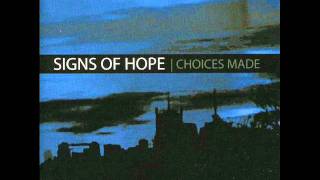 Signs Of Hope - Promises