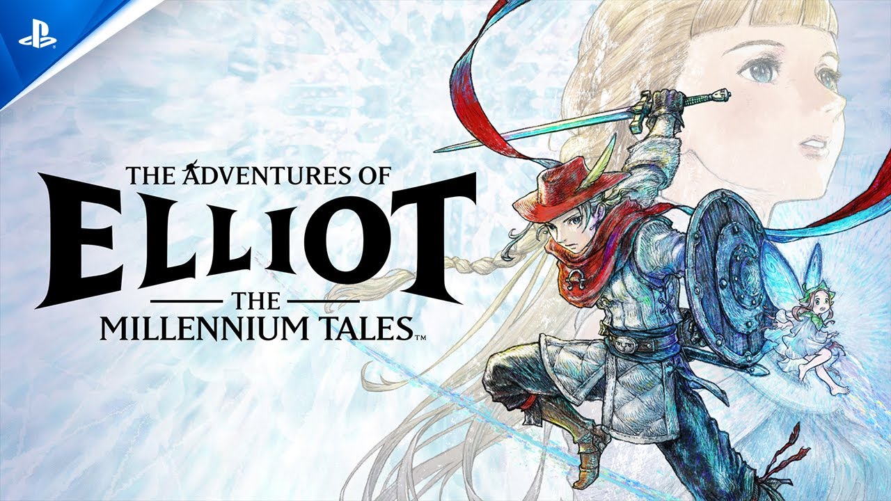 The Adventures of Elliot: The Millennium Tales - Launch Date Trailer | PS5 Games - YouTube