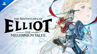🎮 The Adventures of Elliot – The Millennium Tales (Launch Date Trailer | PS5) Trailer
