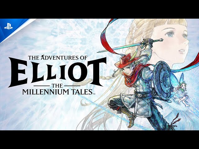 The Adventures of Elliot: The Millennium Tales PS5 Account- حساب بلاستيشن PS5