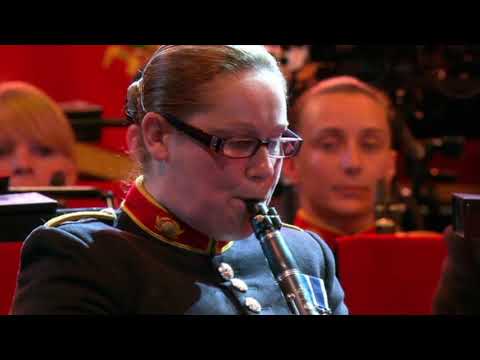 Orpheus in the Underworld | Can Can Overture | The Bands of HM Royal Marines