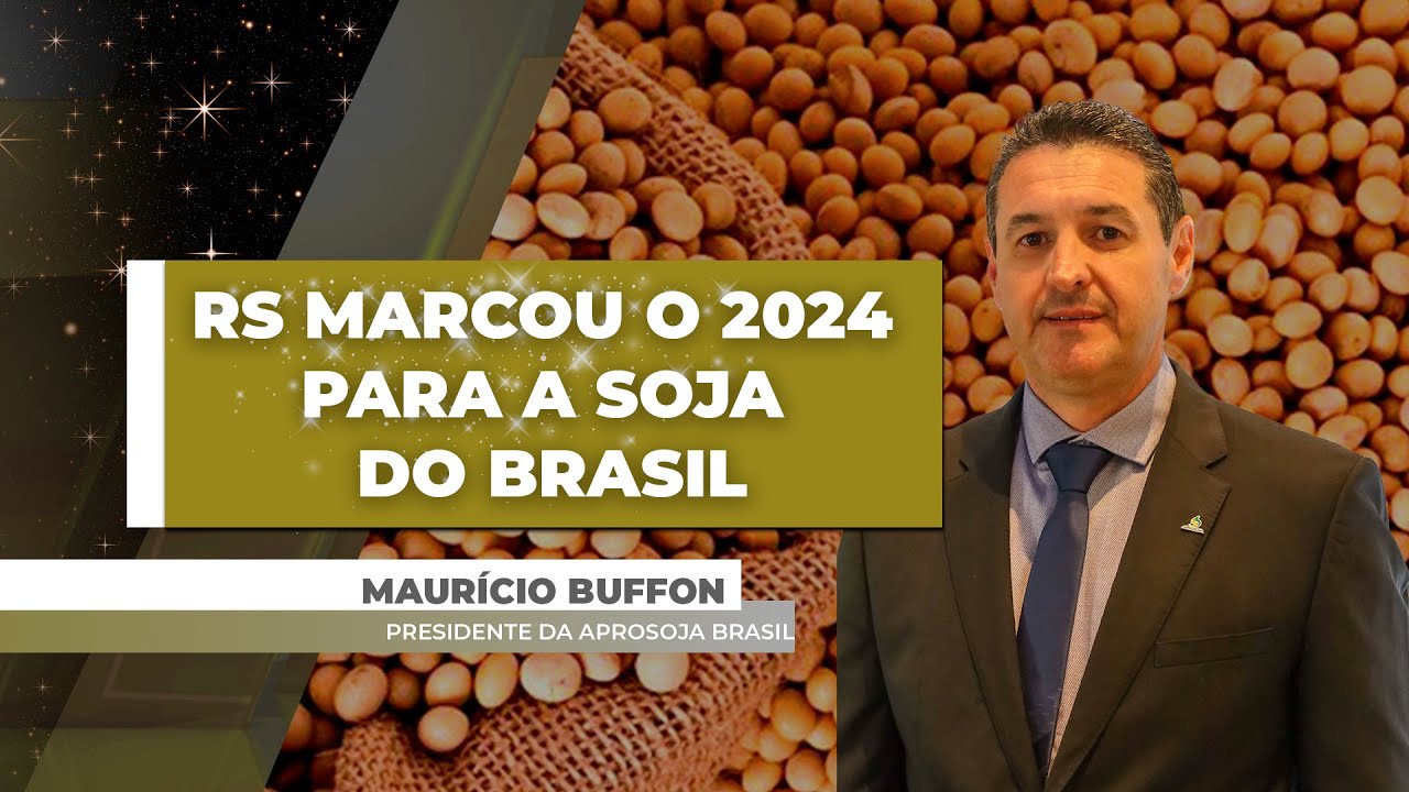 Após 2024 de desafios para a produção, 2025 vai exigir na logística e nas políticas públicas