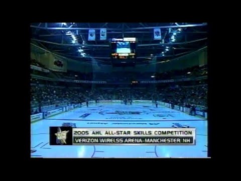 AHL All-Star Skills Competition 2005 (02/13/05)