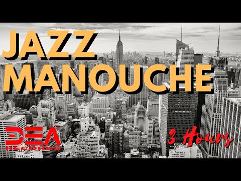 Jazz Manouche: Cafe Jazz Swing Guitar Masterpieces, GypsyJazz, Good Morning Jazz