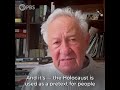 Simon Schama On The Holocaust 80 Years On