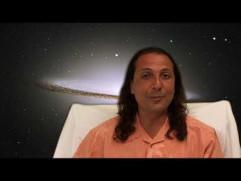Nassim Haramein - Every Atom is a Mini-Black Hole