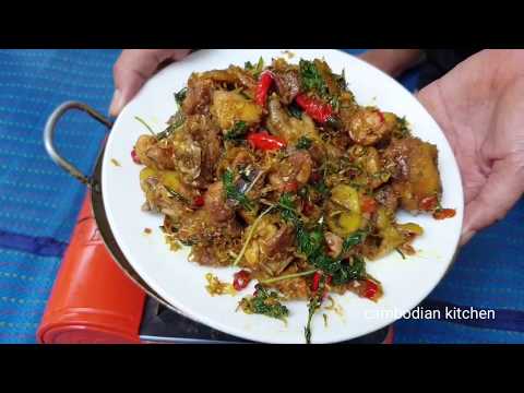 Hot And Spicy Fried Chicken - Yummy Cooking Show - Delicious Lunch Video