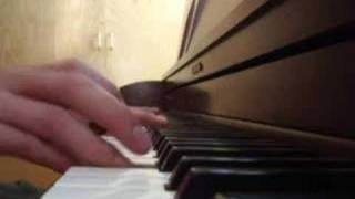 Jon Solo piano improvisation, No. 1