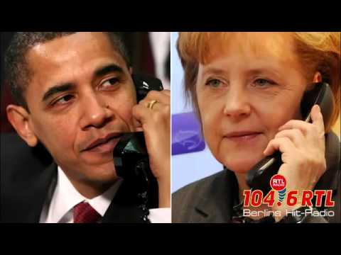 Angela Merkel   Der Festnetz Song