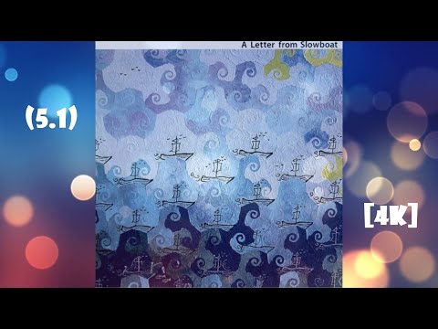 Ryo Fukui - A Letter From Slowboat (2016) FULL ALBUM