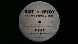 Angel Moraes.23 Minutes Of Your Love.Hot N Spycy...