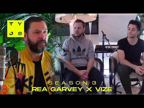 #21 Rea Garvey LIVE - with VIZE / The Yellow Jacket Sessions