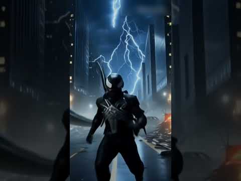 Venom vs T-Rex – Ultimate Monster Showdown #VenomVsTRex #Venom #TRex #MarvelHybrid #MonsterBattle