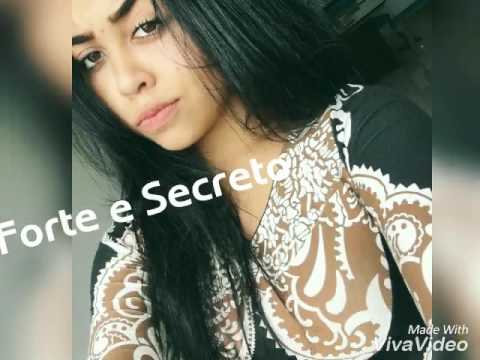 Forte e Secreto - Luana Dias