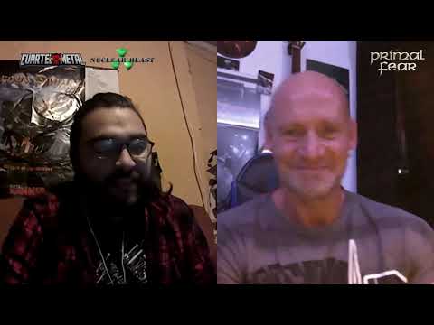 Entrevista con Ralf Scheepers (Primal Fear)