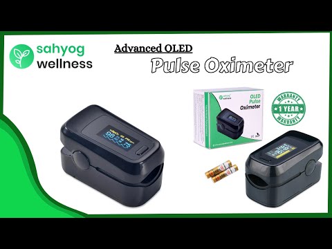 AFAC M170 Fingertip Pulse Oximeter