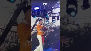 Darren Espanto performs "(Dying Inside) To Hold You" | PEP Jams