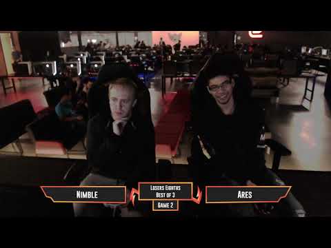 Ares vs Nimble - The Weekly Wave #19 - Losers Eighths