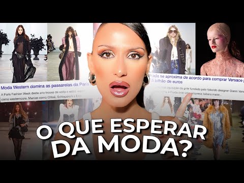 TUDO SOBRE A PARIS & MILÃO FASHION WEEK FW25 – TENDÊNCIAS, POLÊMICAS E CONCEITOS!