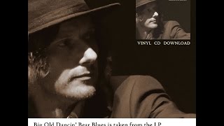 Big Old Dancin' Bear Blues