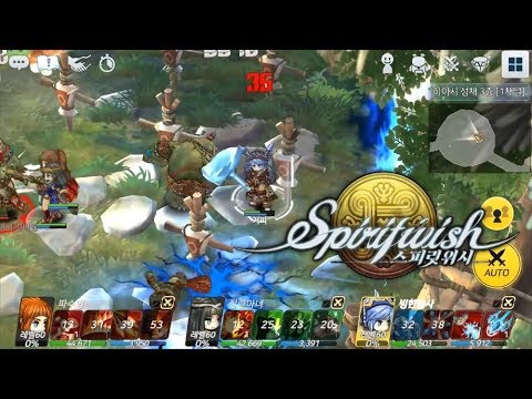 Видео Spiritwish #1