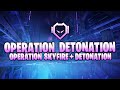 Operation : Detonation Fortnite Remix - Operation Skyfire X Detonation