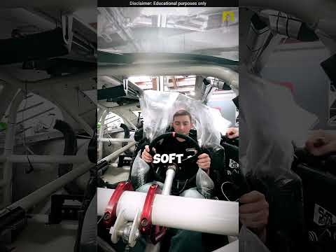 How to Make a Nascar Chair for One Person #shorts