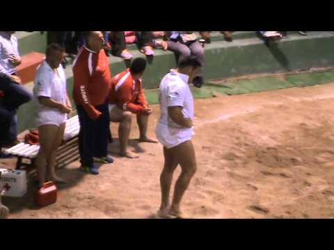 01-02-14 C.L. AUARITA TEDOTE-C.L. BALTA= CRISTO IZQUIER-SAÚL HDEZ=XIII JOR LIGA CABILDO  2013-14