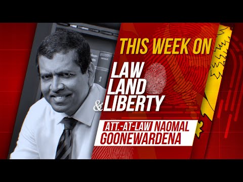 Promo | Law, Land & Liberty | Episode - 33