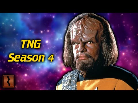 Is This the Best Season of TNG?
