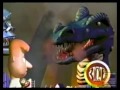 Tootsie Pop Robots Dinosaurs Commercial 1998