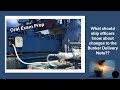 What Should Ship Officers Know About Changes To The Bunker Delivery Note Annex VI MARPOL