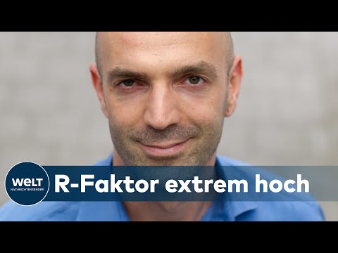 WELT INTERVIEW: Schmidt-Chanasit - Steigende Corona-R-Faktor noch kein Grund zur Beunruhigung