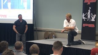 Lee Burton: Building on the Performance Pyramid