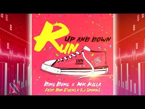 Ding Dong & Mr. Killa ft. Dan Evens & ZJ Sparks - Run Up And Down (2k20) Soca