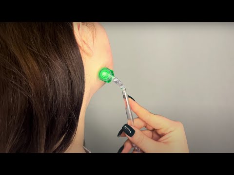 Роликовый массажер для лица Ortomedica ASL377