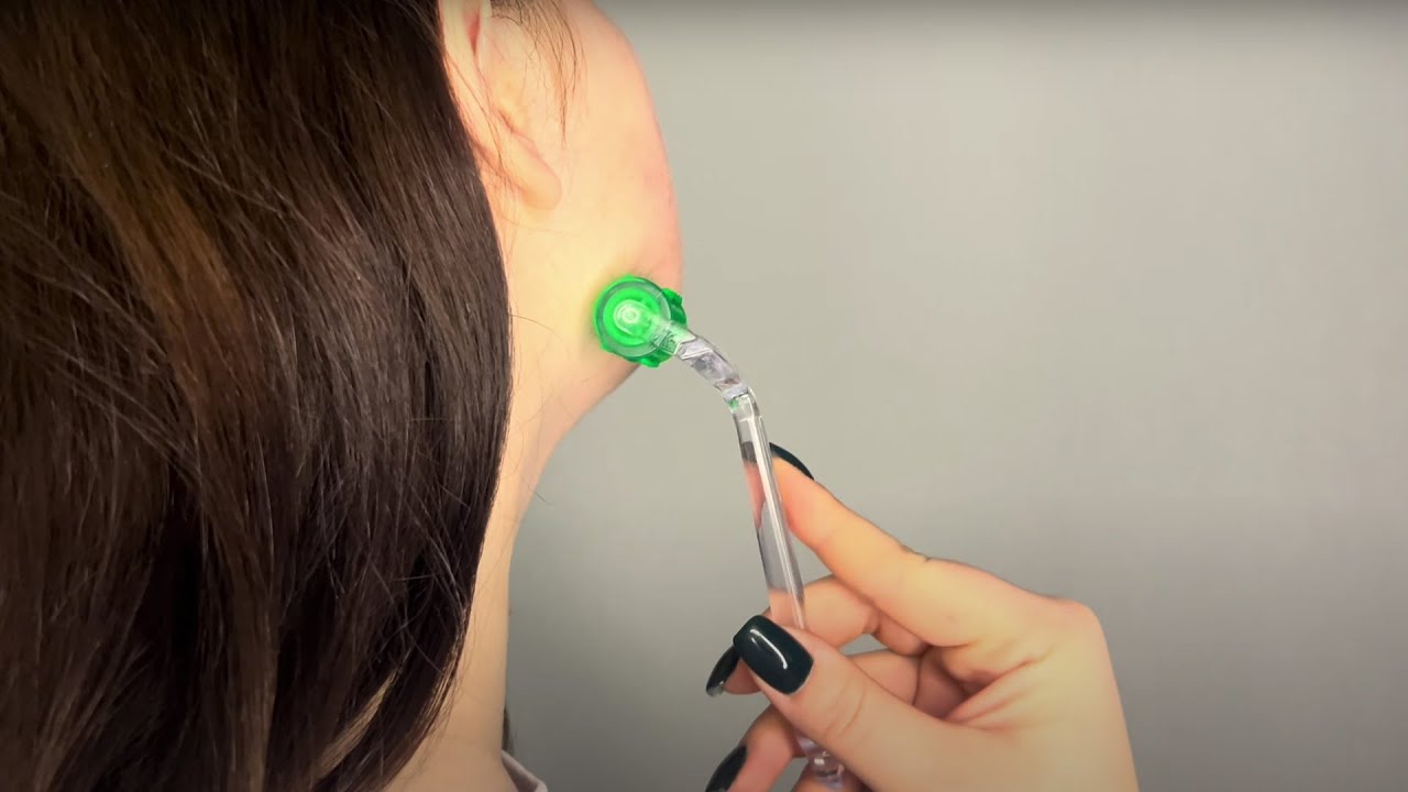 Роликовий масажер для обличчя Azuni ASL377