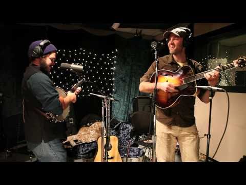 Cahalen Morrison & Eli West - On God's Rocky Shore (Live On KEXP)
