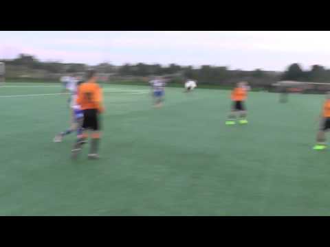 26 aug 2014 VV De Meern B1 - Elinkwijk B2 beker 3-0 Doelpunt Vinny, assist Joshua