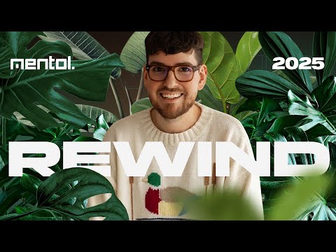 Mentol - Rewind 2025 (Deep, Chill, Afro House Mix)